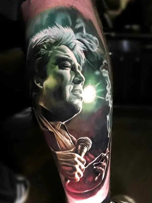 color realism Tatuaggio su forearm #13587 | Tatuatore Jordan Croke