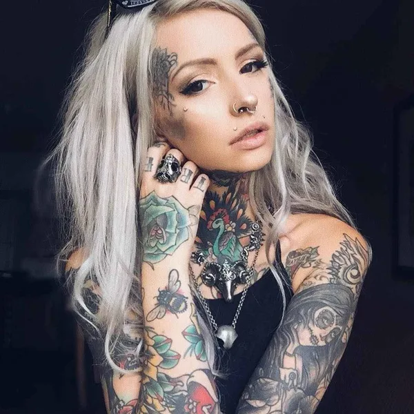 Tatuaggio #13647 | Modello di tatuaggi Caroline Grace