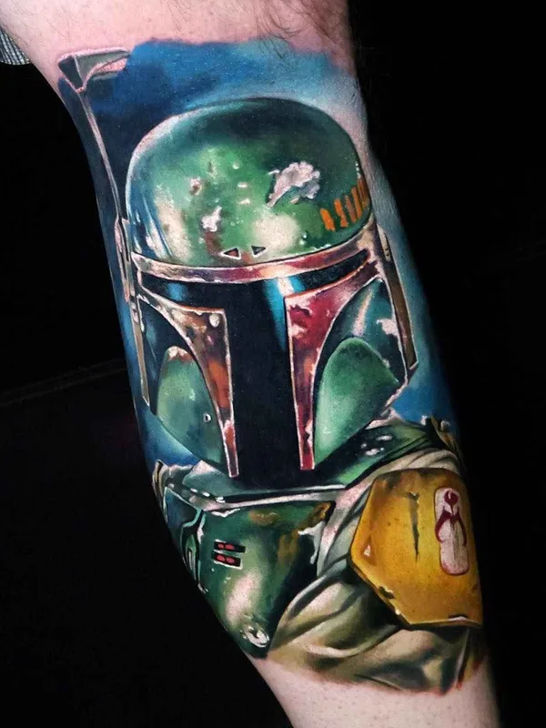 color realism Tatuaggio su forearm #13588 | Tatuatore Jordan Croke