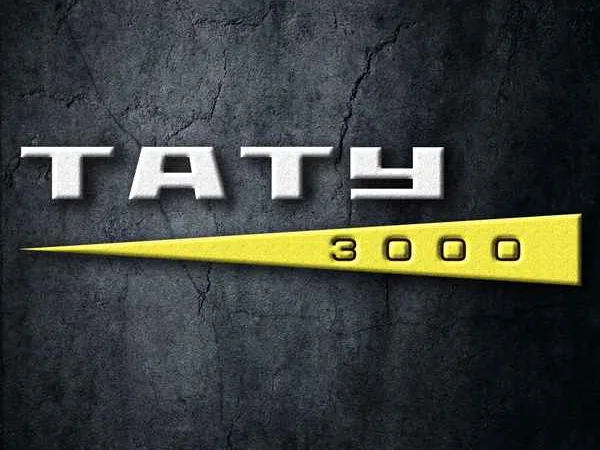 Тату 3000