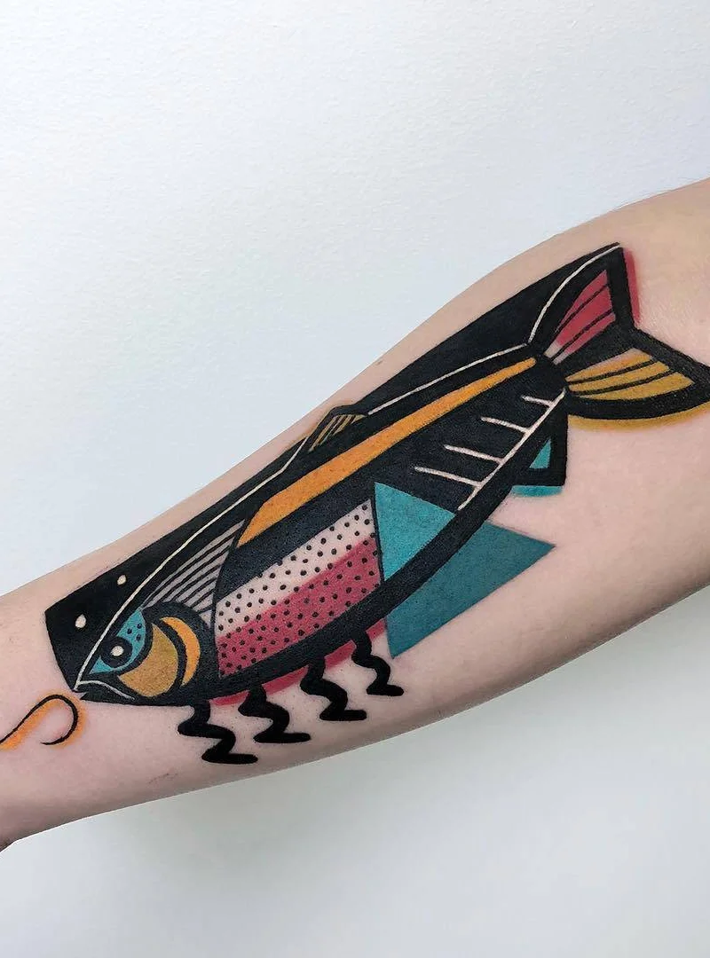 Tatuaggi di design di Marta Kudu