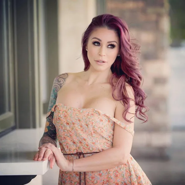 татуировка #25772 | Тату Модель Monique Alexander