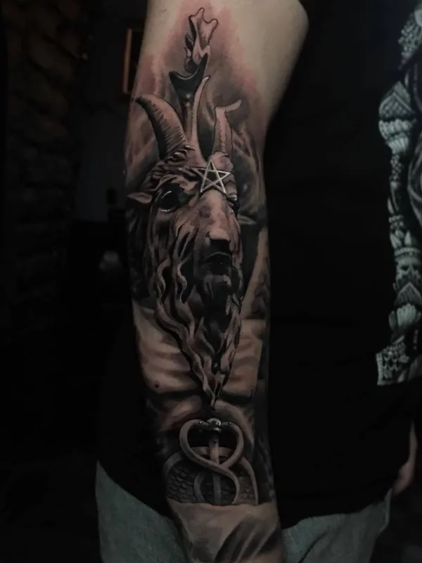 black and grey realism Tatuagem em forearm #25565 | Tatuador Danny Lepore
