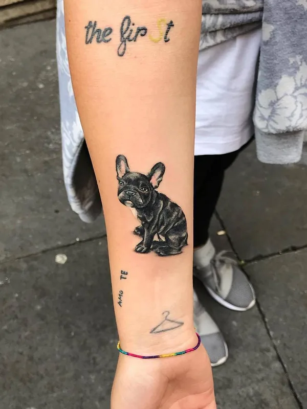 black and grey realism Tatuagem em forearm #25827 | Tatuador Alberto Marzari