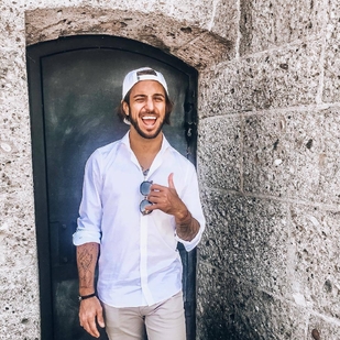 🔥 Горячие фото, портфолио модели  #25943 Тату модель Mike Stibich