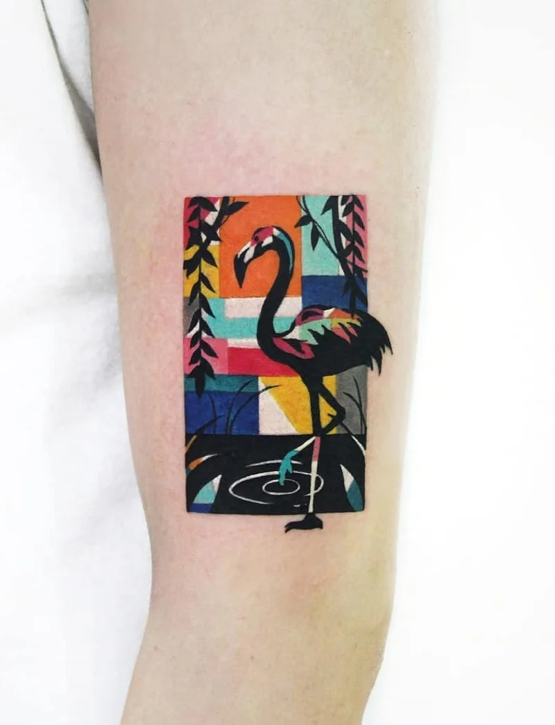 Autores tatuagens por Polyc SJ