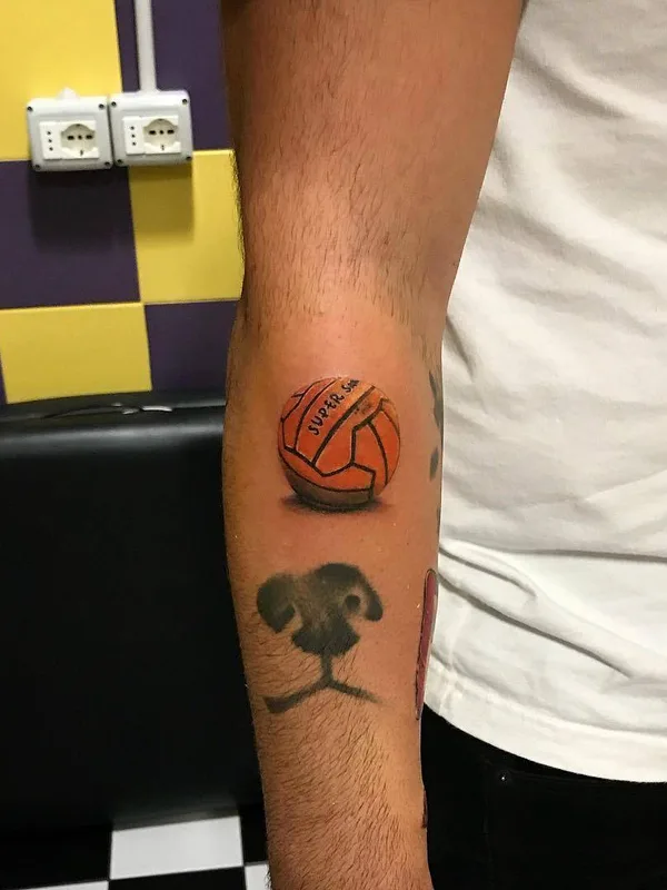 color realism Tatuagem em forearm #25838 | Tatuador Alberto Marzari