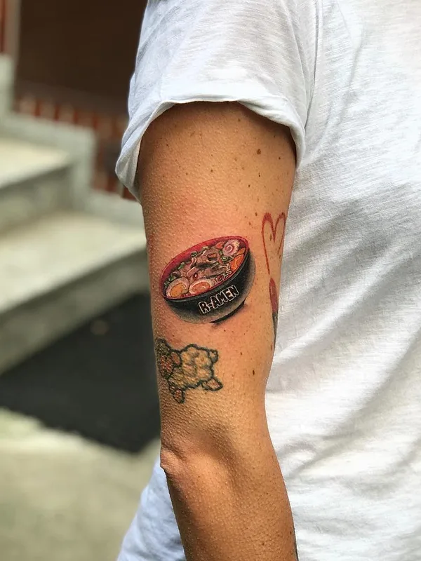 color realism Tatuagem em forearm #25832 | Tatuador Alberto Marzari