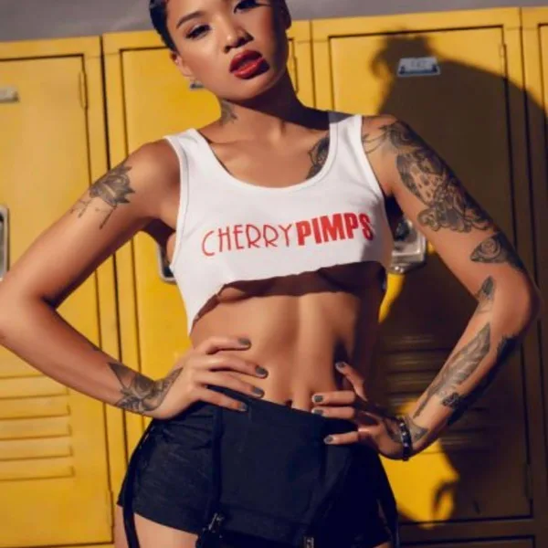 татуировка #25741 | Тату Модель Honey Gold