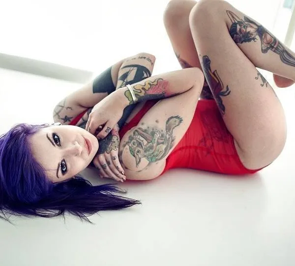 Tatuaggio #32752 | Modello di tatuaggi Rebecca Crow