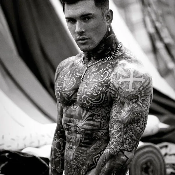 Tatuagem #32859 | Modelo de tatuagem Andrew England