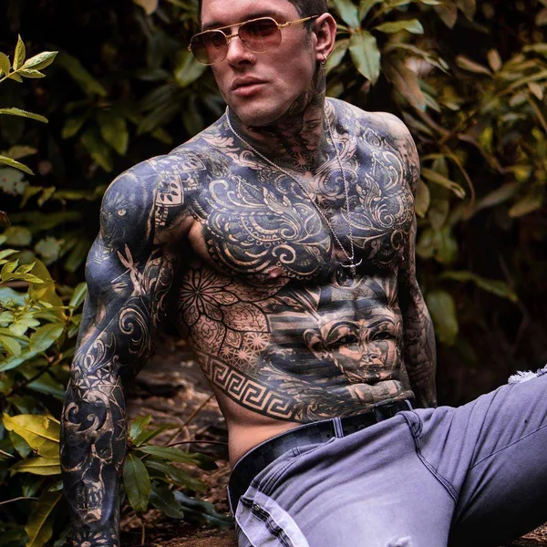 Tatuagem #32865 | Modelo de tatuagem Andrew England