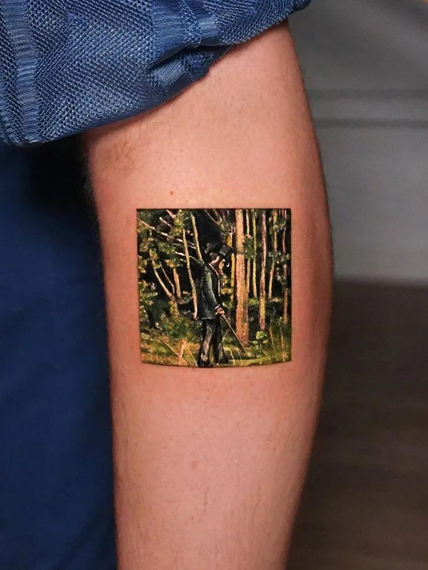color realism татуировка на forearm #32876 | Тату мастер Ksu Arrow