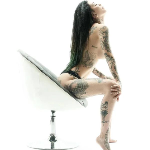 Tatuaggio #32923 | Modello di tatuaggi Indaco Suicide