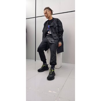 Тату мастер Вадим Павленко