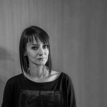 Тату мастер Мария Жиркова 