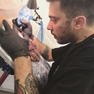 Josep Canti | Barcelona, Испания | iNKPPL