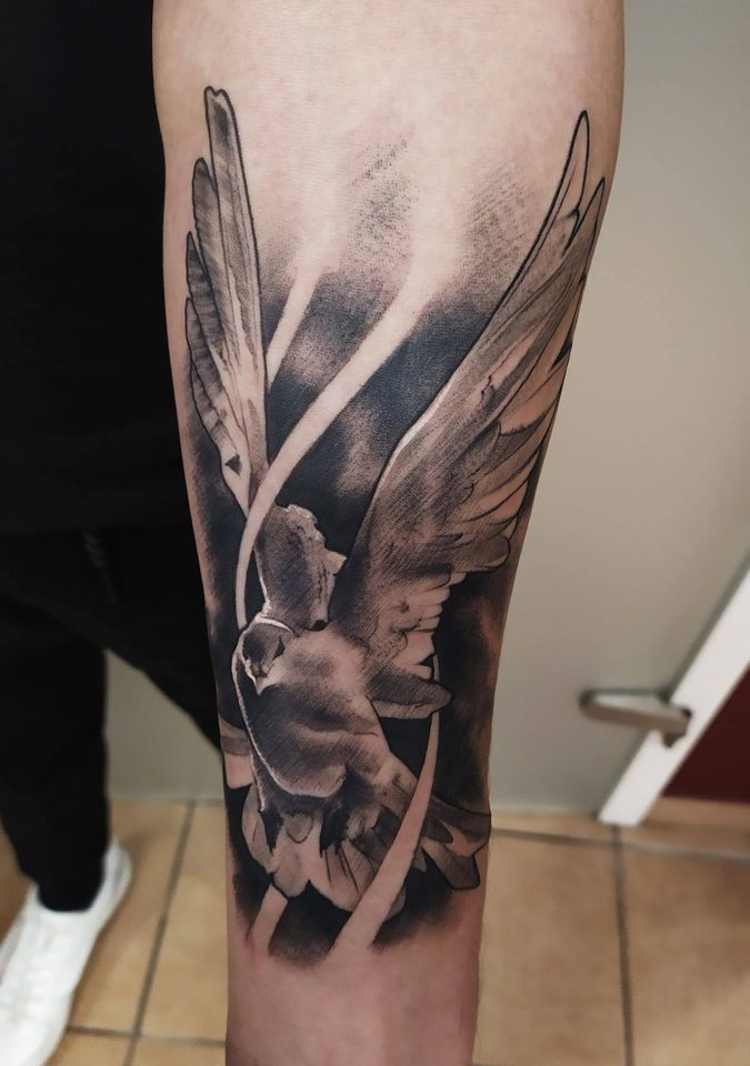 Tattoo studio skinlab tattoo praha | Okres Praha, Czech Republic | iNKPPL