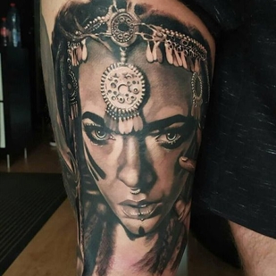 🔥 Горячие фото, портфолио модели  #37653  