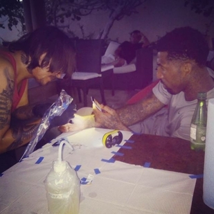 🔥 Горячие фото, портфолио модели  #42734  