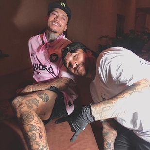 🔥 Горячие фото, портфолио модели  #42740  