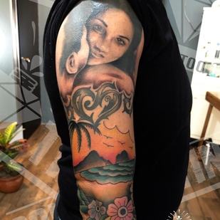 🔥 Горячие фото, портфолио модели  #42785  