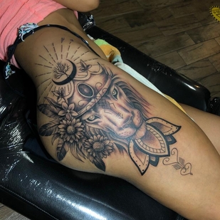 🔥 Горячие фото, портфолио модели  #42851  