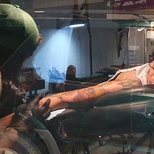 🔥 Горячие фото, портфолио модели  #42829  