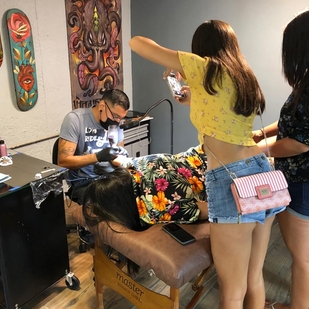 🔥 Горячие фото, портфолио модели  #42881  