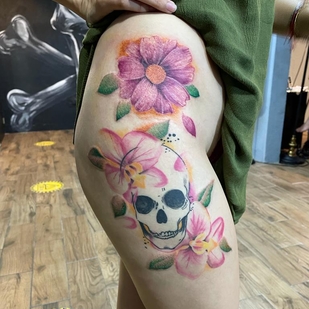 🔥 Горячие фото, портфолио модели  #42891  