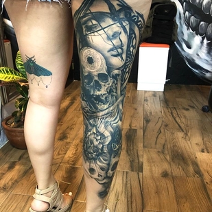 🔥 Горячие фото, портфолио модели  #42864  