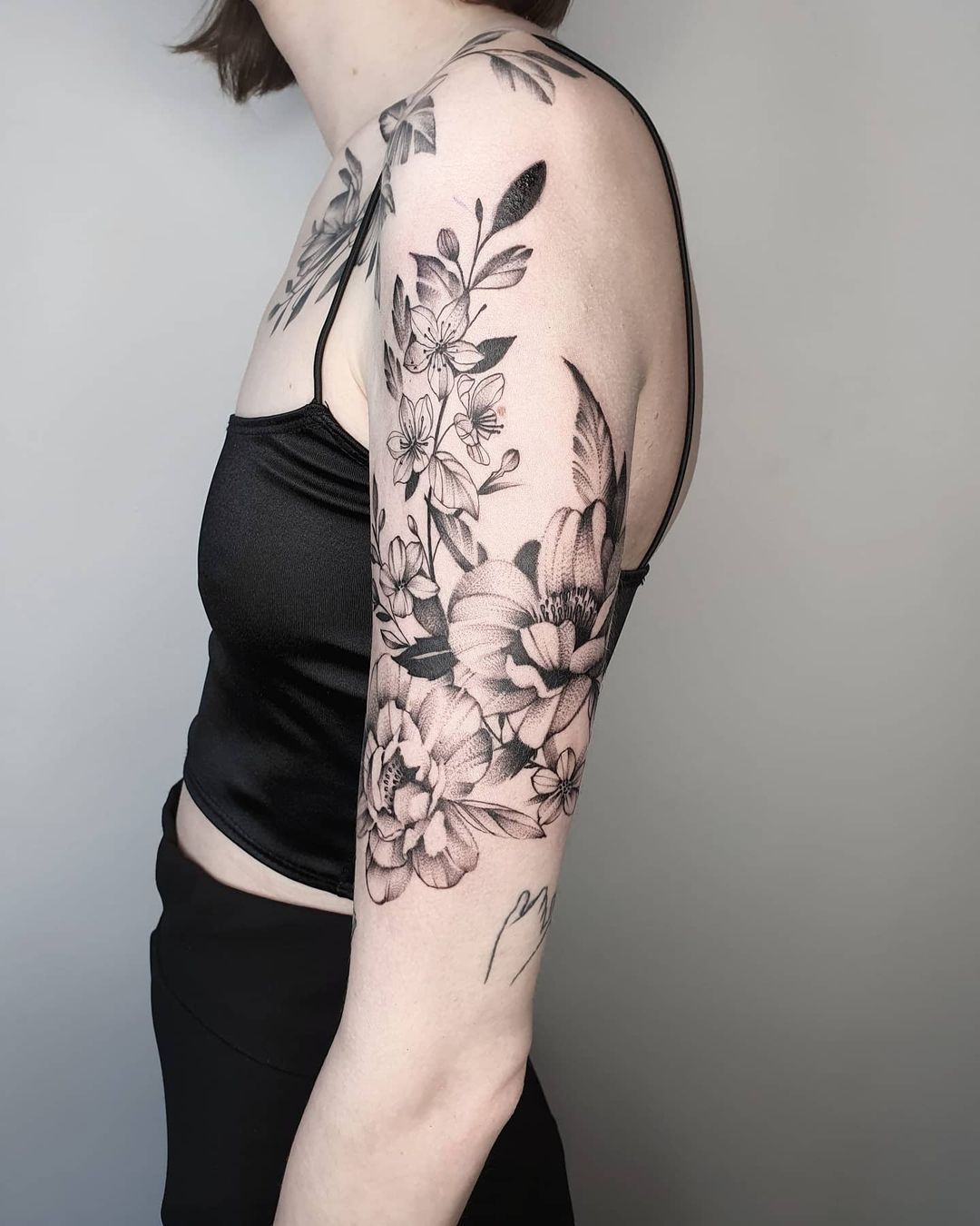 Tattoo artist Vanesa Surtkova | Bergen, Norway | iNKPPL