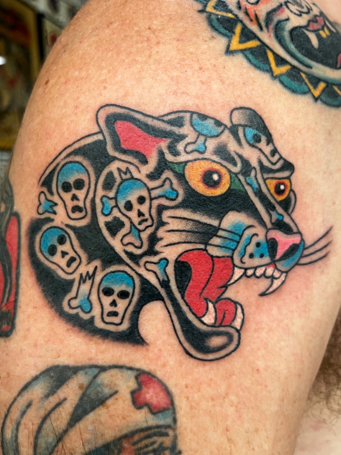 Timieblas Tattoo
