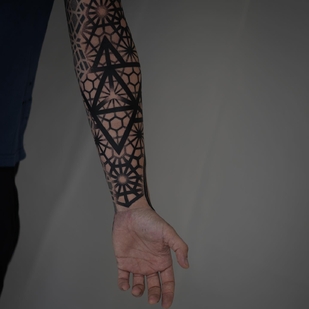 татуировка #59549 | Тату мастер Handsmark