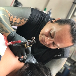 oliver tattoo shop, Филиппины | iNKPPL