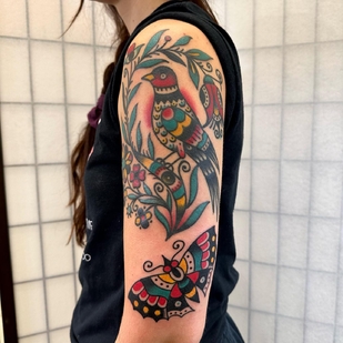 татуировка #59825 | Тату мастер REMPE TATTOO