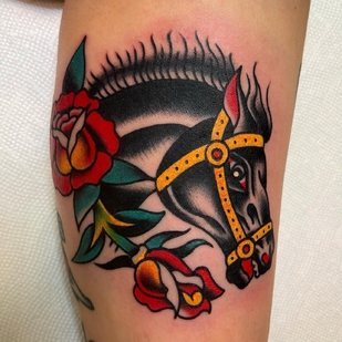 татуировка #59824 | Тату мастер REMPE TATTOO