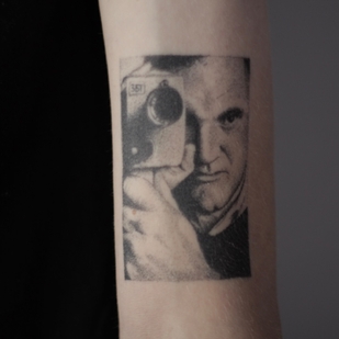 татуировка #59912 | Тату мастер Максим zaycev_ink