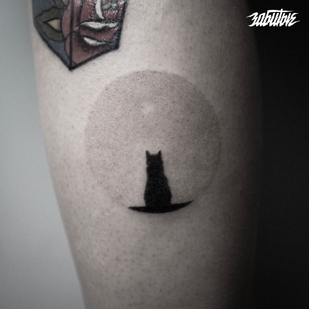 татуировка #59913 | Тату мастер Максим zaycev_ink