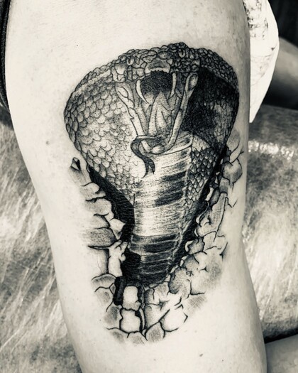 Тату эскиз #59943 Тату мастер Лидия Гаранская/ Garanskaya_tattoo