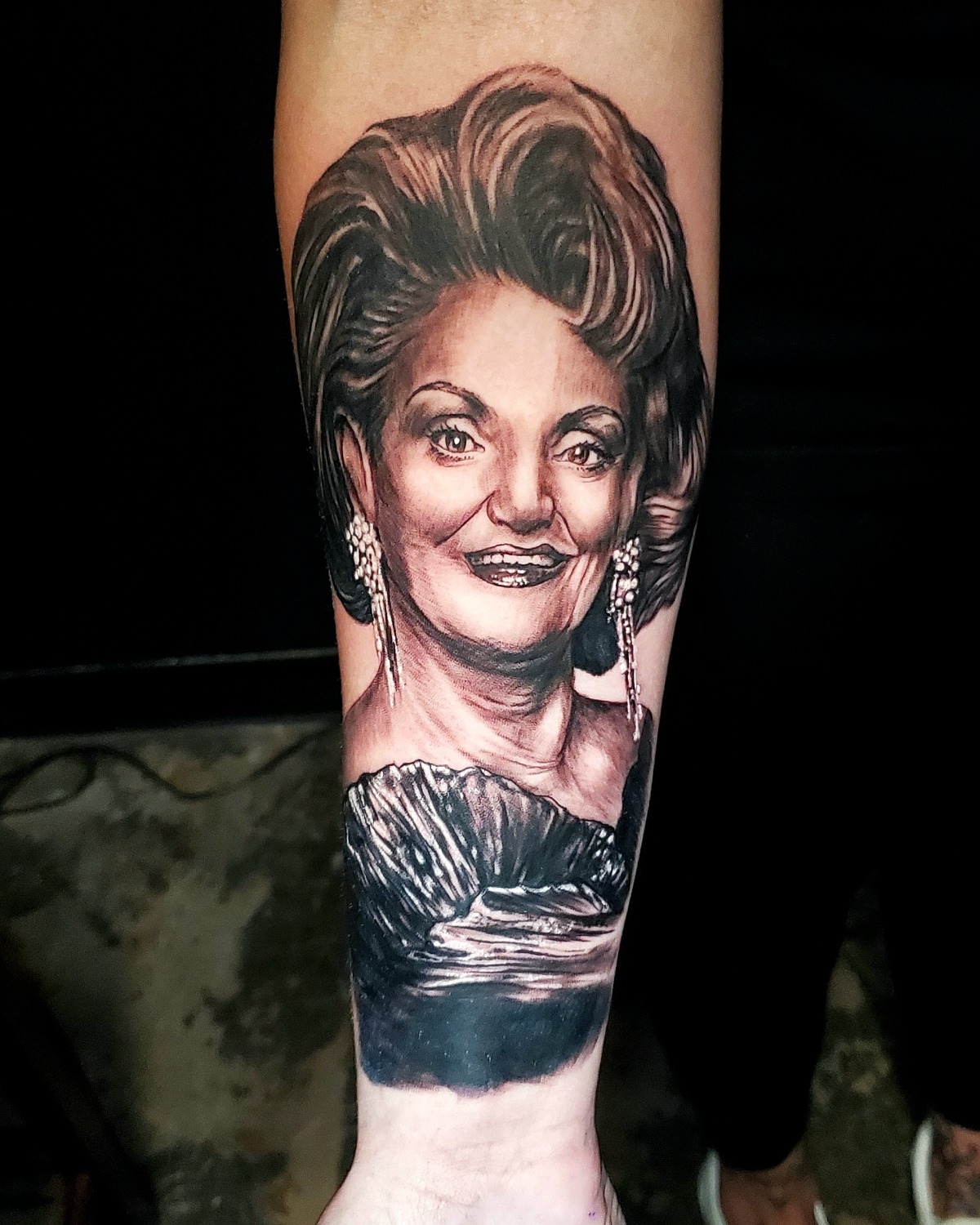Tattoo by Varnished Anatomy Tattoo at Varnished Anatomy Tattoo