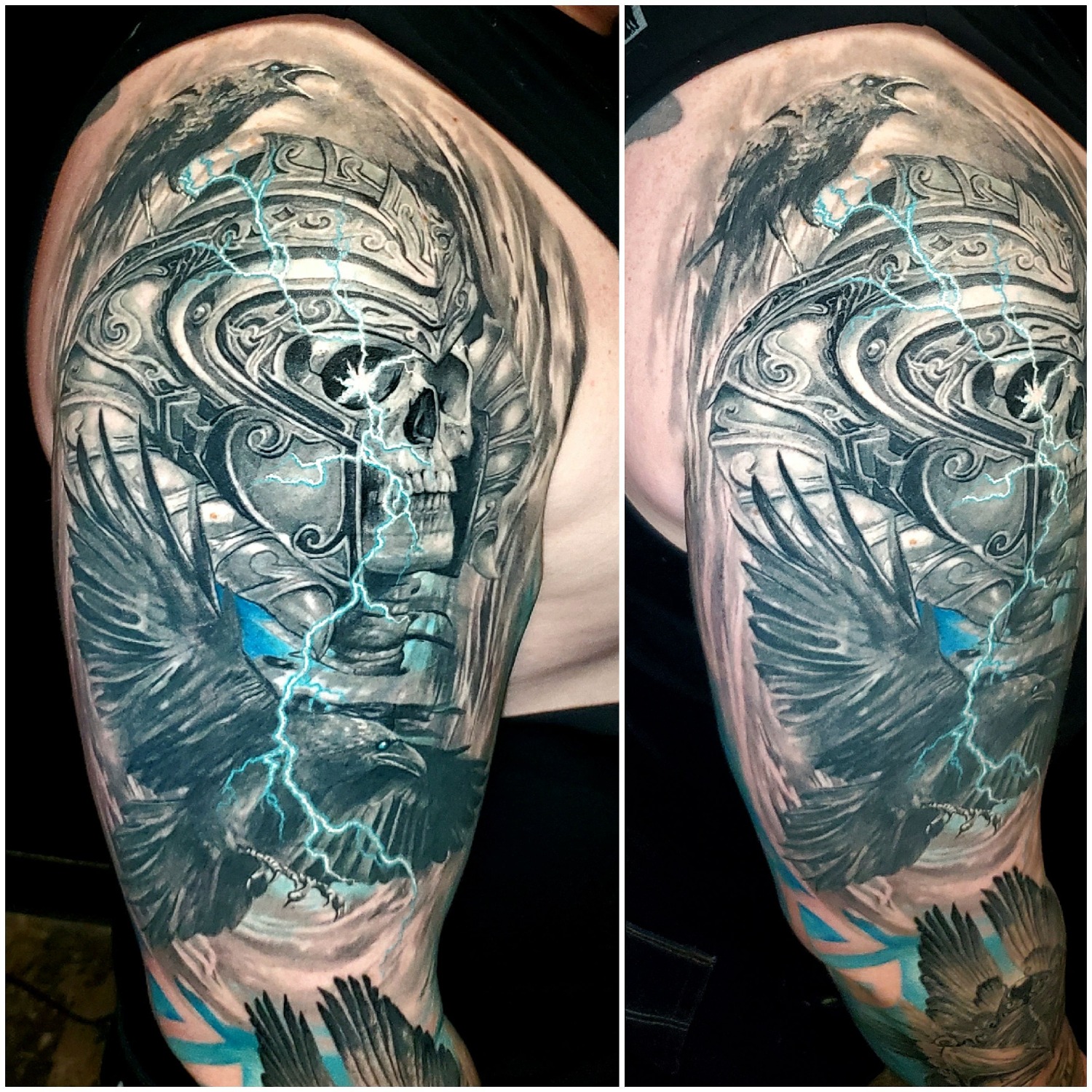 Tattoo by Varnished Anatomy Tattoo at Varnished Anatomy Tattoo