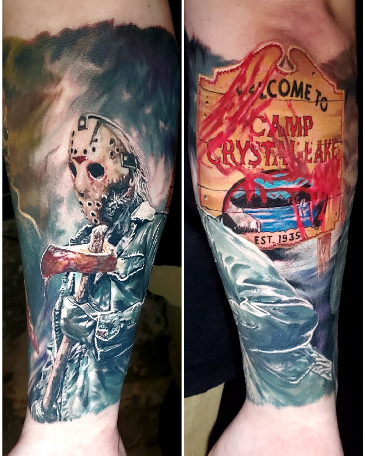 Tattoo by Varnished Anatomy Tattoo at Varnished Anatomy Tattoo