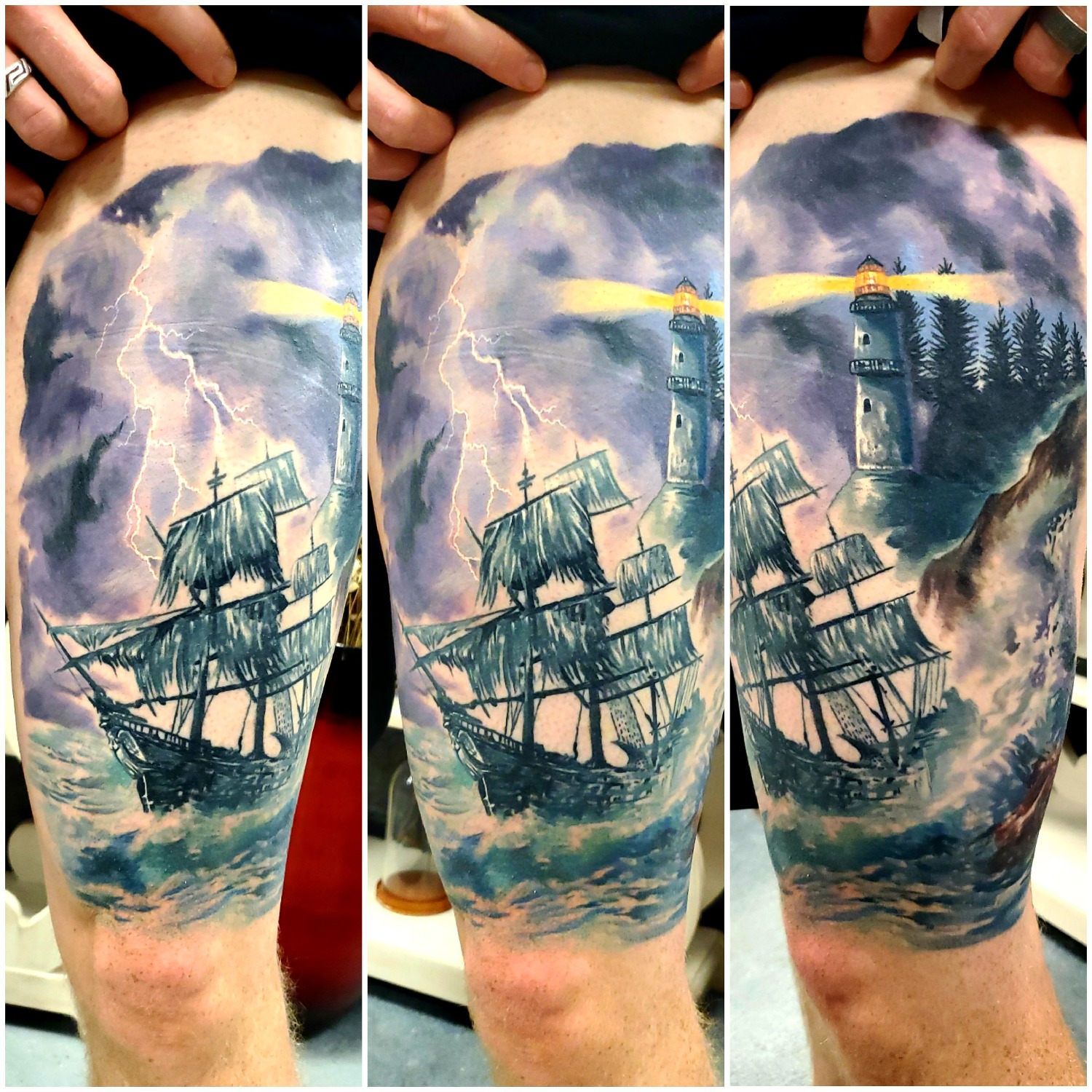 Tattoo by Varnished Anatomy Tattoo at Varnished Anatomy Tattoo