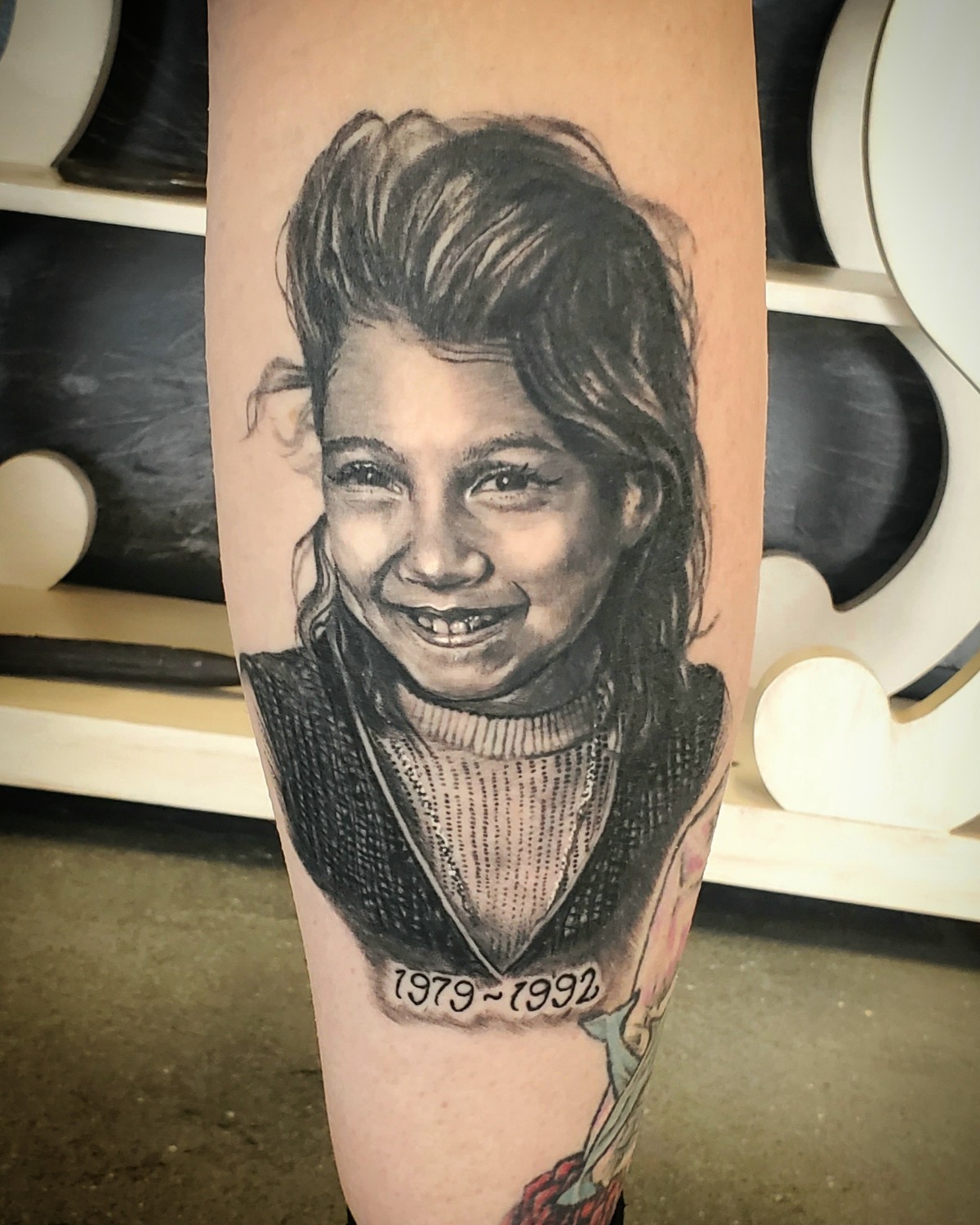 Tattoo by Varnished Anatomy Tattoo at Varnished Anatomy Tattoo