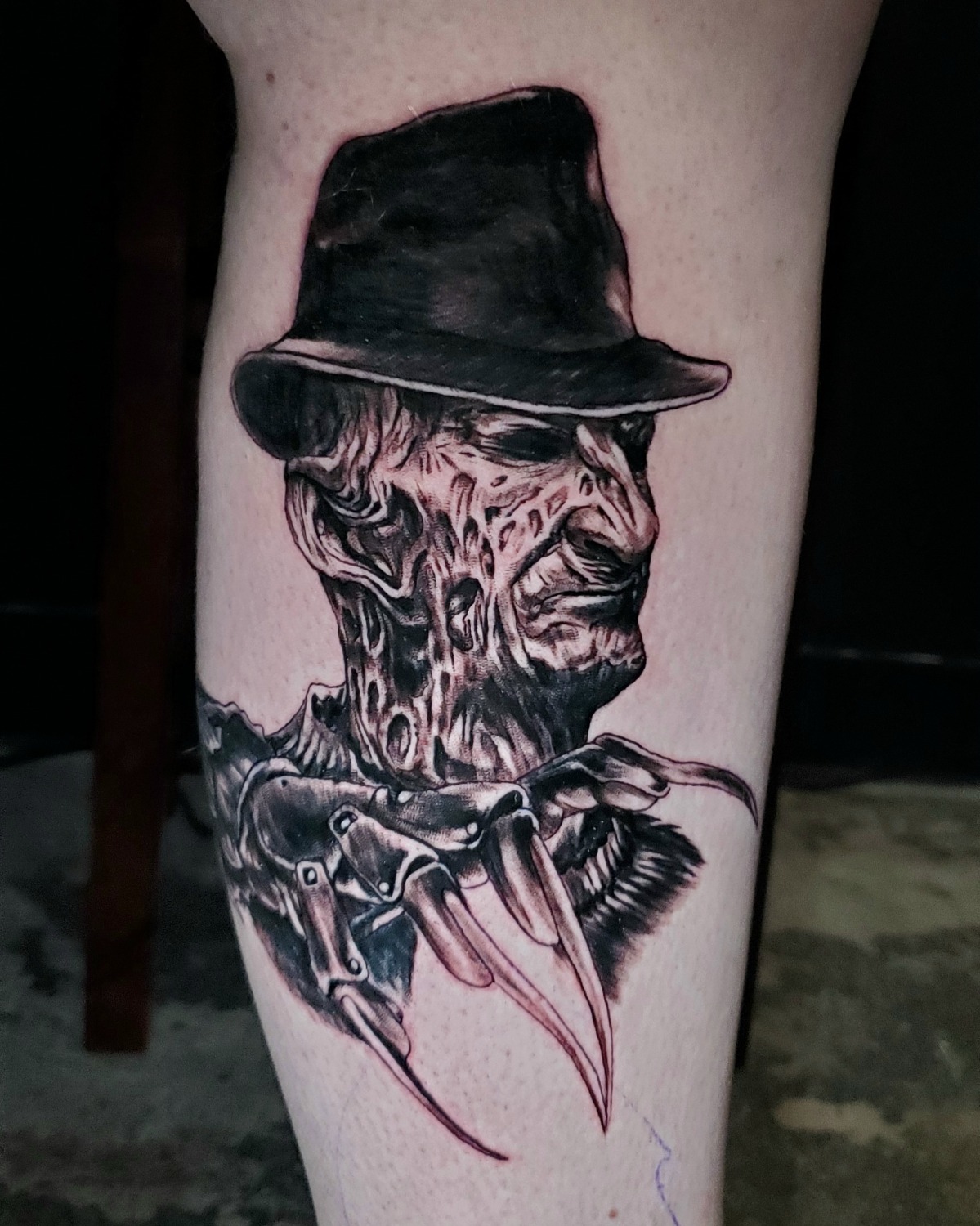Tattoo by Varnished Anatomy Tattoo at Varnished Anatomy Tattoo