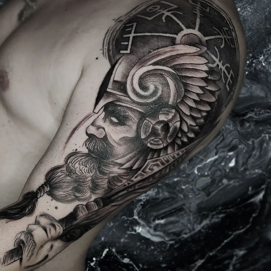 Tattoo by STUDIO BLACK DEVIL at STUDIO BLACK DEVIL