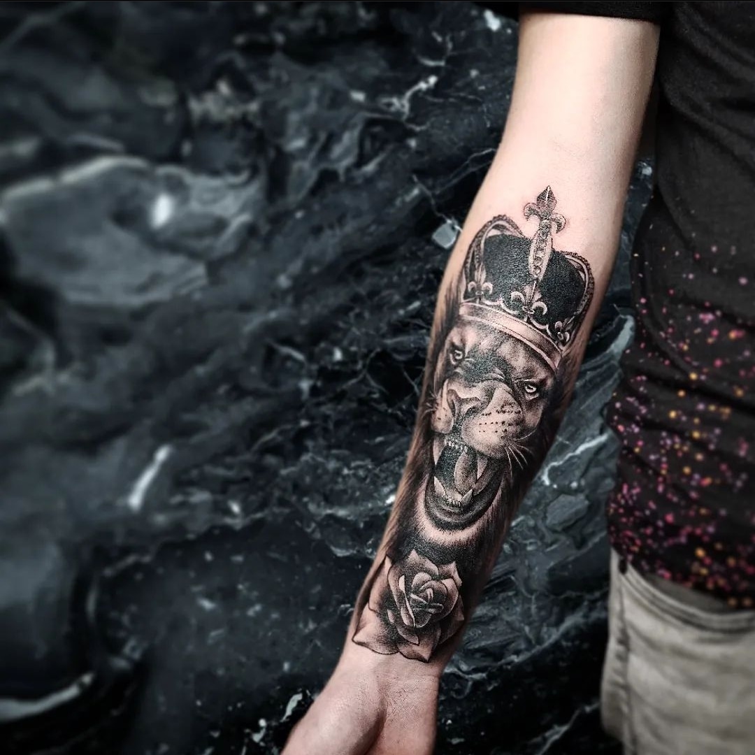 Tattoo by STUDIO BLACK DEVIL at STUDIO BLACK DEVIL