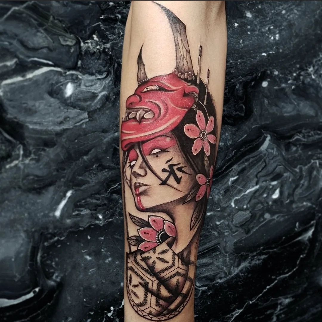 Tattoo by STUDIO BLACK DEVIL at STUDIO BLACK DEVIL