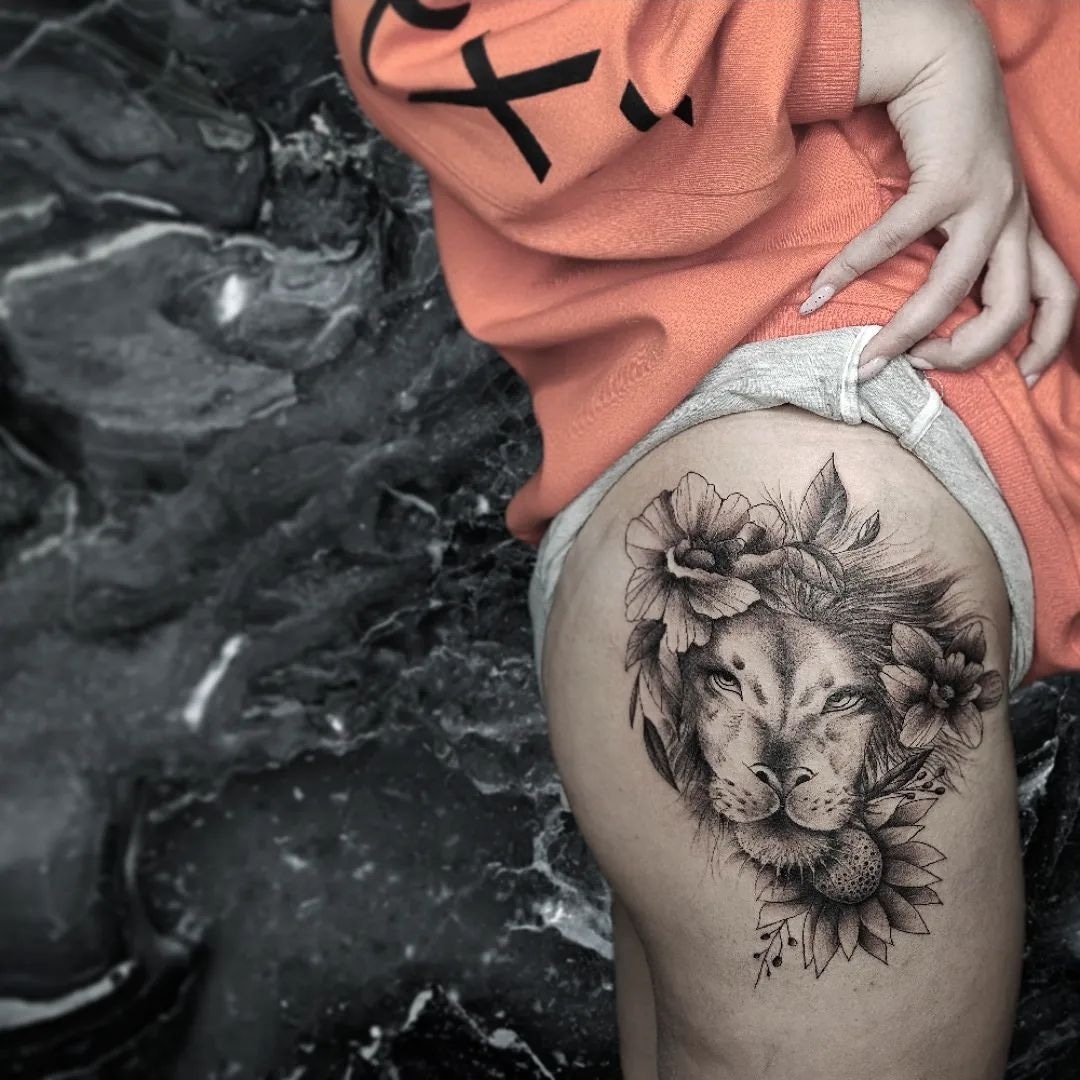 Tattoo by STUDIO BLACK DEVIL at STUDIO BLACK DEVIL
